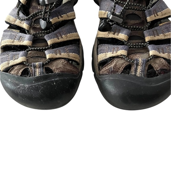KEEN Newport H2 Waterproof Sandals Men’s Size 11 FAST SHIPPING 1701-18 main image 9